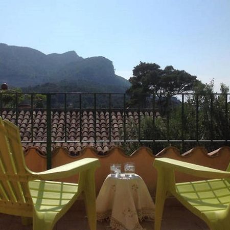 Home In Tramuntana Port des Canonge ภายนอก รูปภาพ