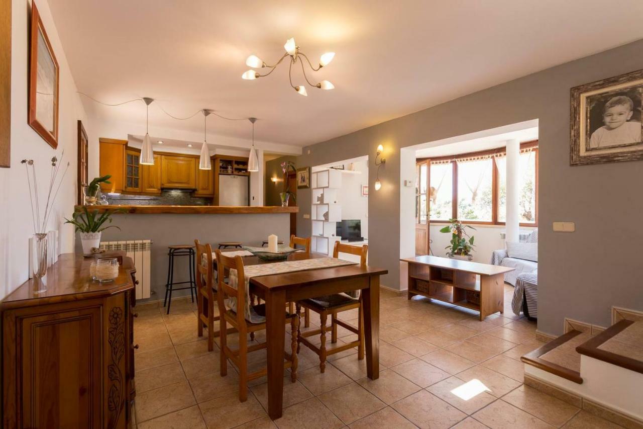Home In Tramuntana Port des Canonge ภายนอก รูปภาพ