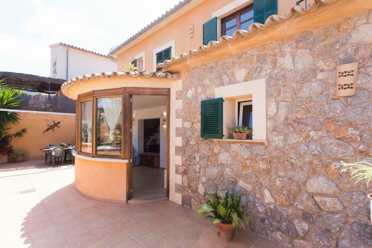 Home In Tramuntana Port des Canonge ภายนอก รูปภาพ