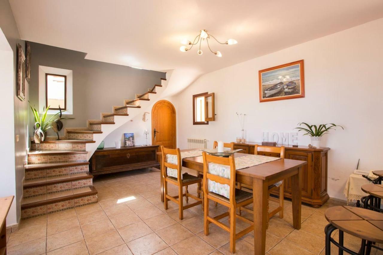 Home In Tramuntana Port des Canonge ภายนอก รูปภาพ