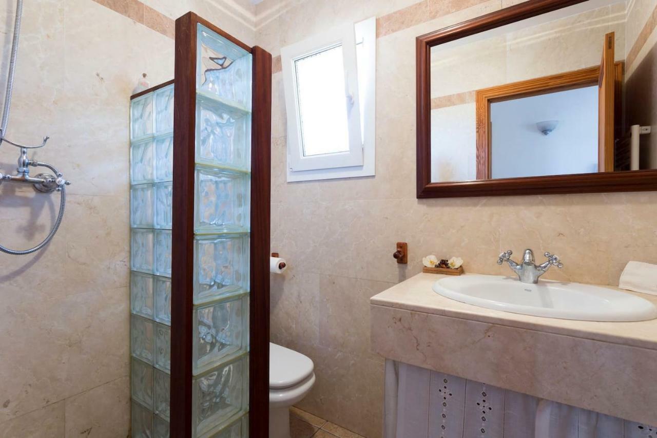 Home In Tramuntana Port des Canonge ภายนอก รูปภาพ