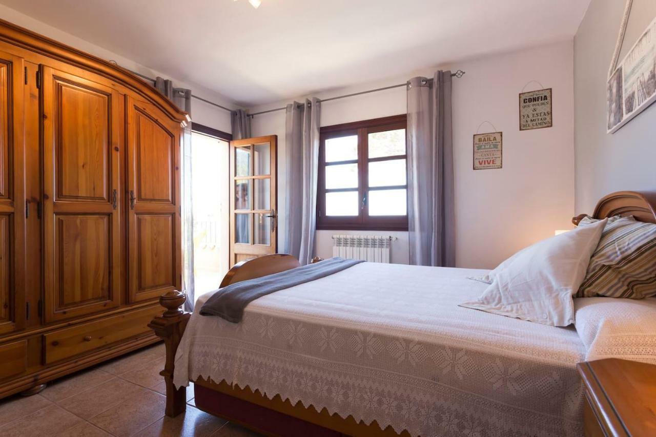 Home In Tramuntana Port des Canonge ภายนอก รูปภาพ