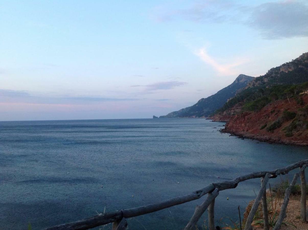 Home In Tramuntana Port des Canonge ภายนอก รูปภาพ
