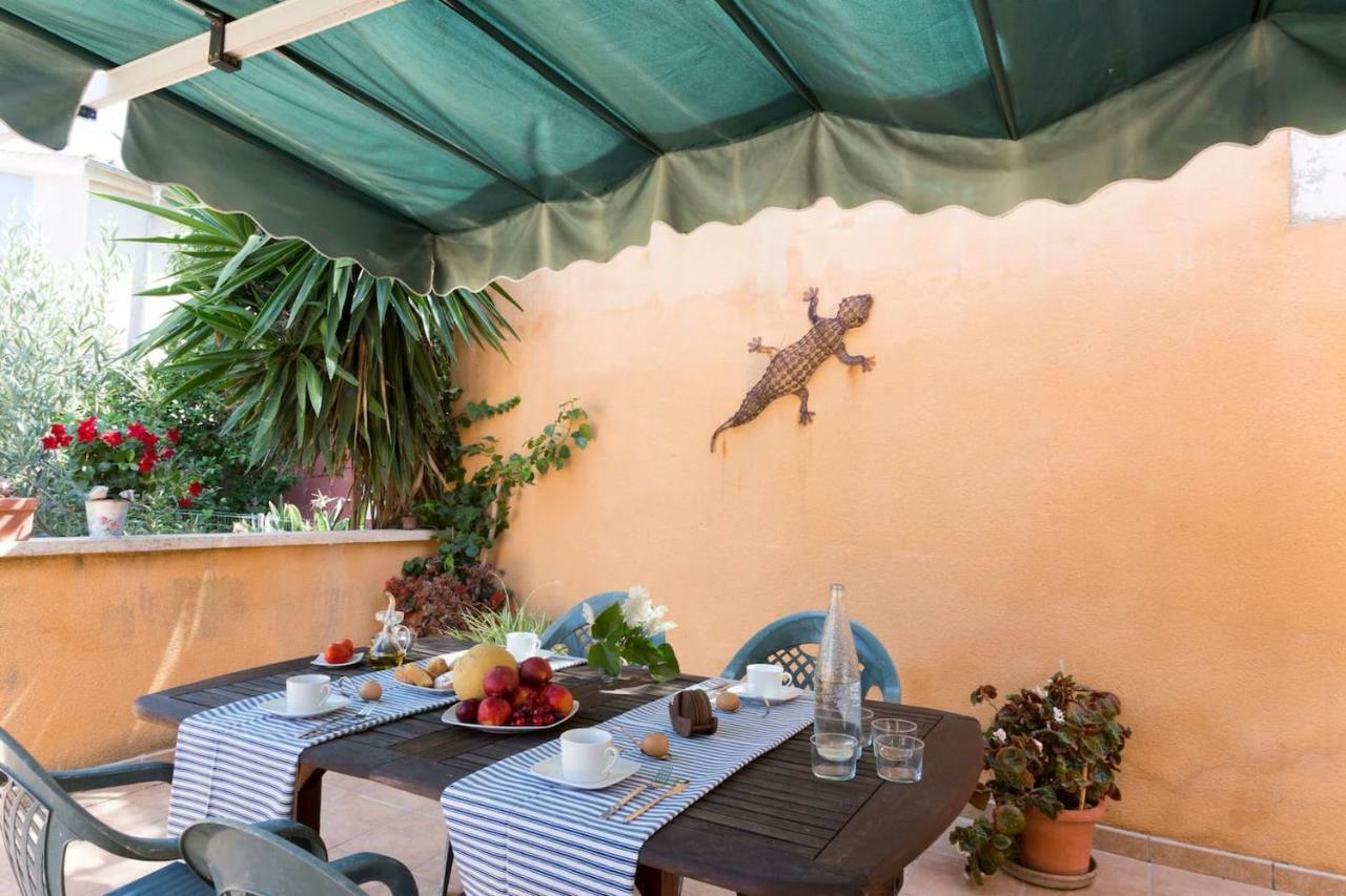 Home In Tramuntana Port des Canonge ภายนอก รูปภาพ