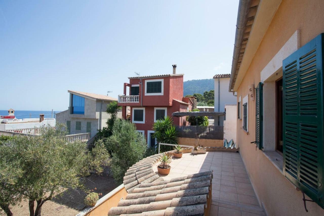Home In Tramuntana Port des Canonge ภายนอก รูปภาพ