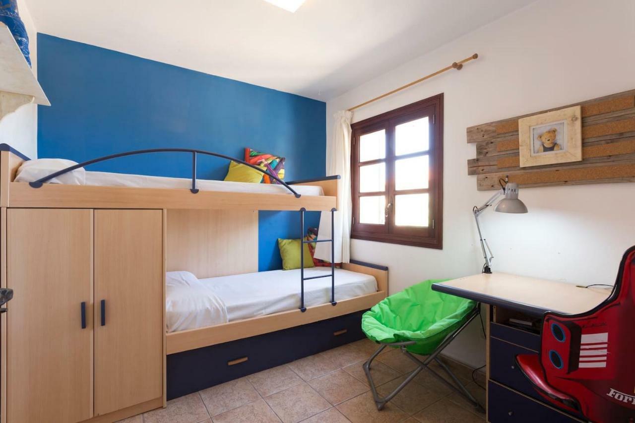 Home In Tramuntana Port des Canonge ภายนอก รูปภาพ