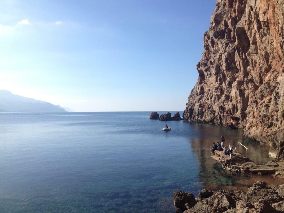 Home In Tramuntana Port des Canonge ภายนอก รูปภาพ