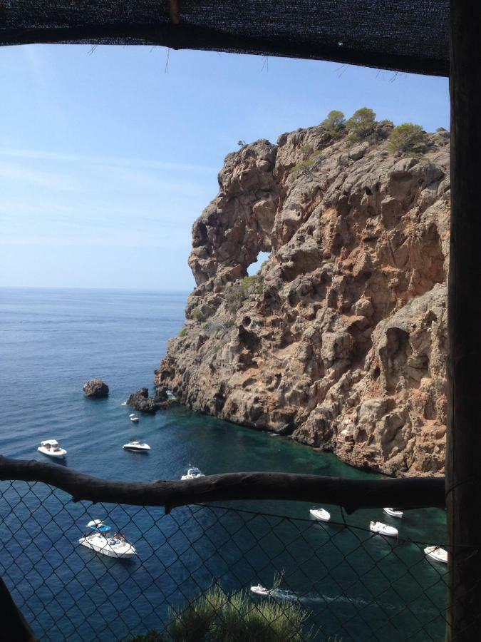 Home In Tramuntana Port des Canonge ภายนอก รูปภาพ