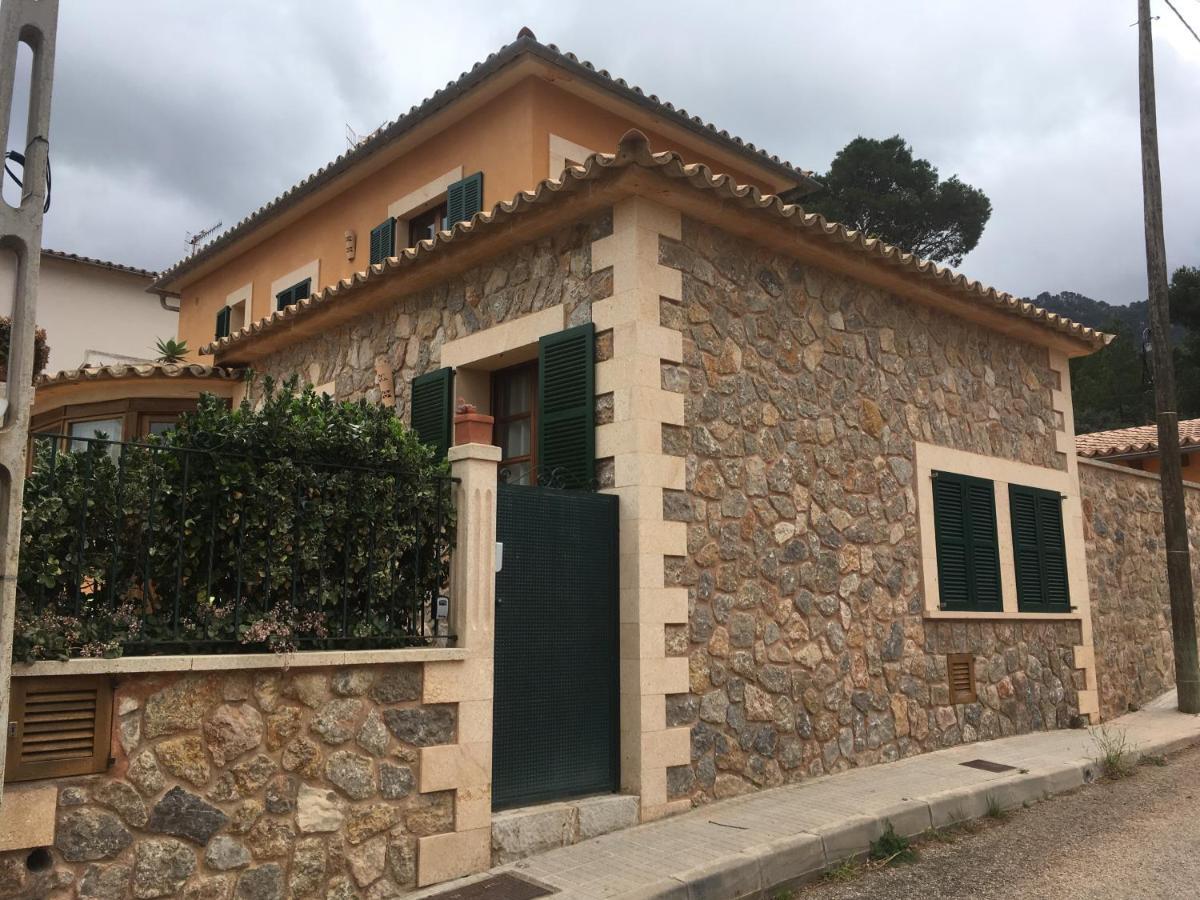 Home In Tramuntana Port des Canonge ภายนอก รูปภาพ