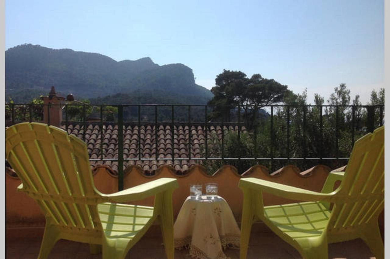 Home In Tramuntana Port des Canonge ภายนอก รูปภาพ